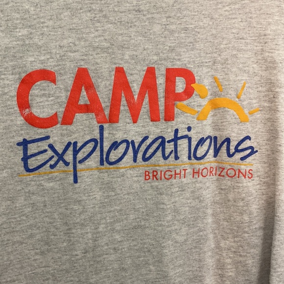 Unisex XL Gray T-shirt - Picture 4 of 4